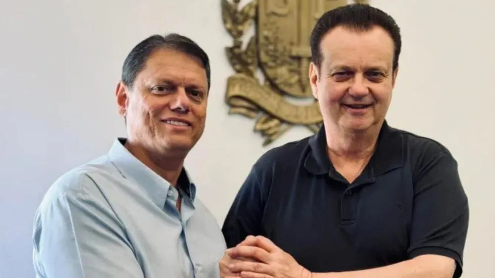 Kassab abre o jogo sobre possível aproximação com PT após perder vice de Tarcísio