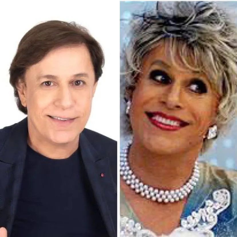 Com esquetes e elenco de humoristas fixos, Record planeja retorno de Tom Cavalcante no comando de programa semelhante ao clássico ‘Show do Tom’