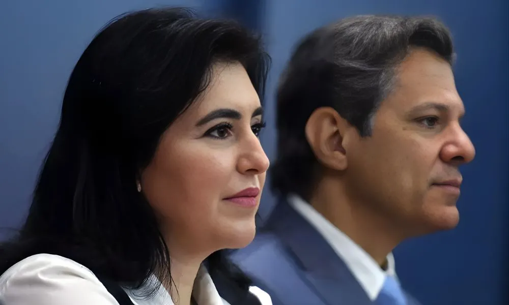 O que levou o PT a apostar em Simone Tebet como vice de Haddad em São Paulo?