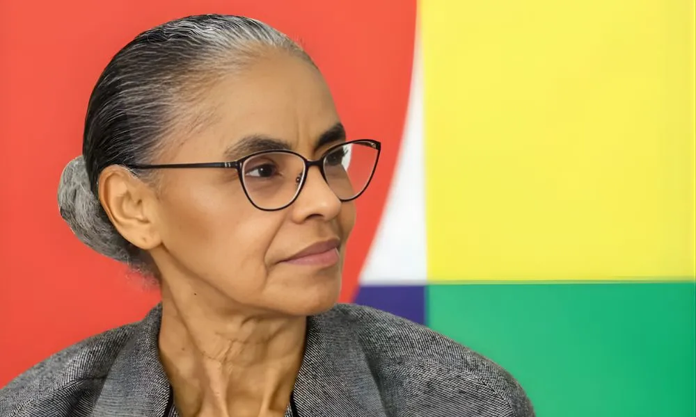 Marina Silva rompe o silêncio sobre candidatura ao Senado por SP