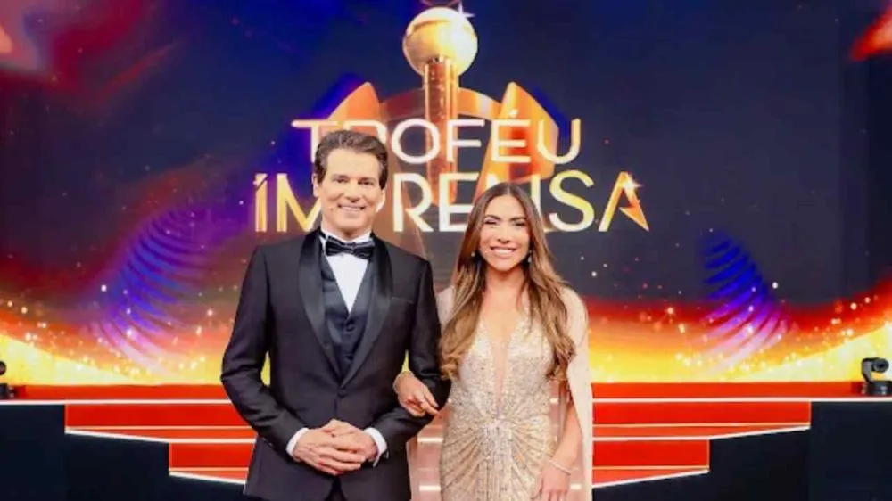 Confira os grandes vencedores da 56ª edição do Troféu Imprensa