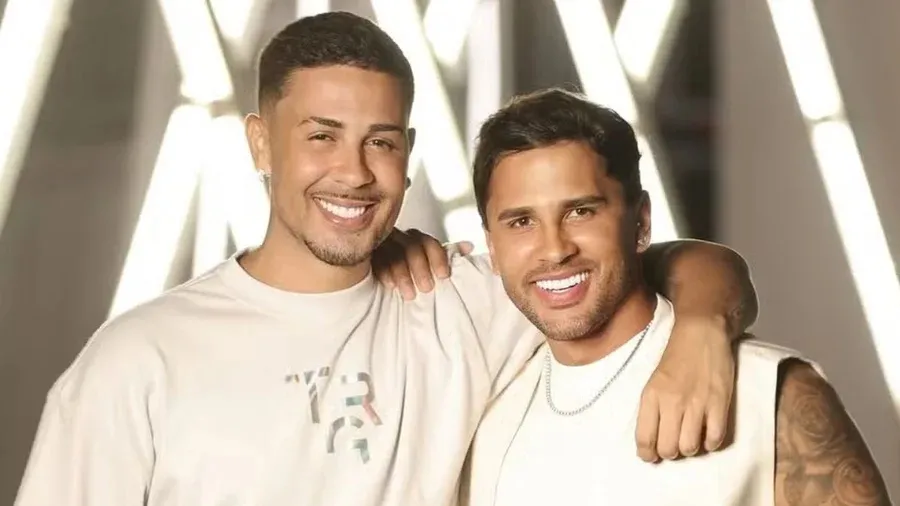 Carlinhos Maia e Lucas Guimarães contestam ação de motorista que pede R$ 1 milhão na Justiça; entenda o caso