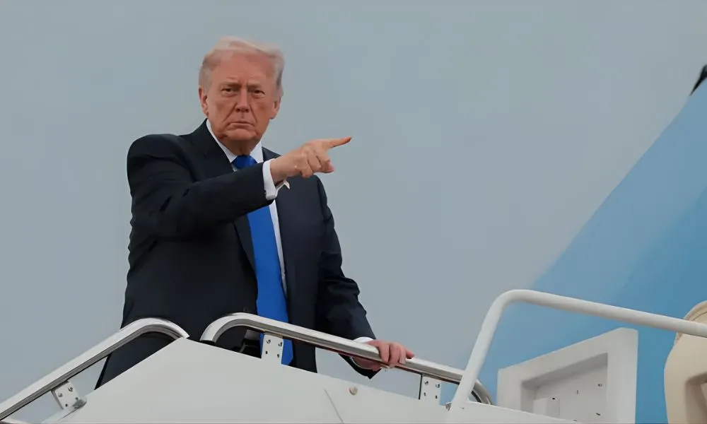Trump bate o martelo sobre proposta para encerrar guerra com o Irã