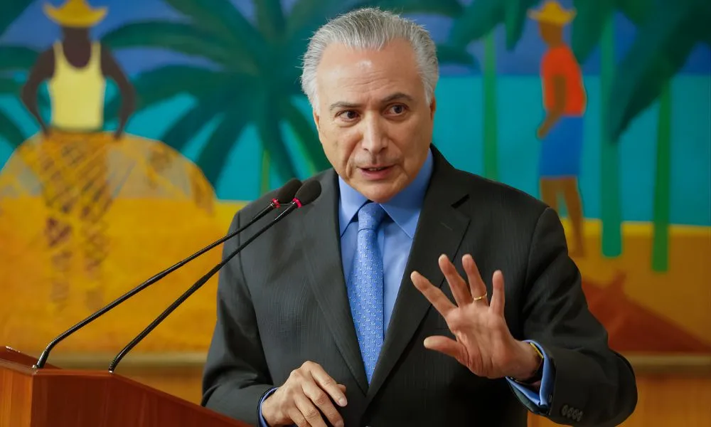 Michel Temer é citado em tentativa de venda do Banco Master; entenda