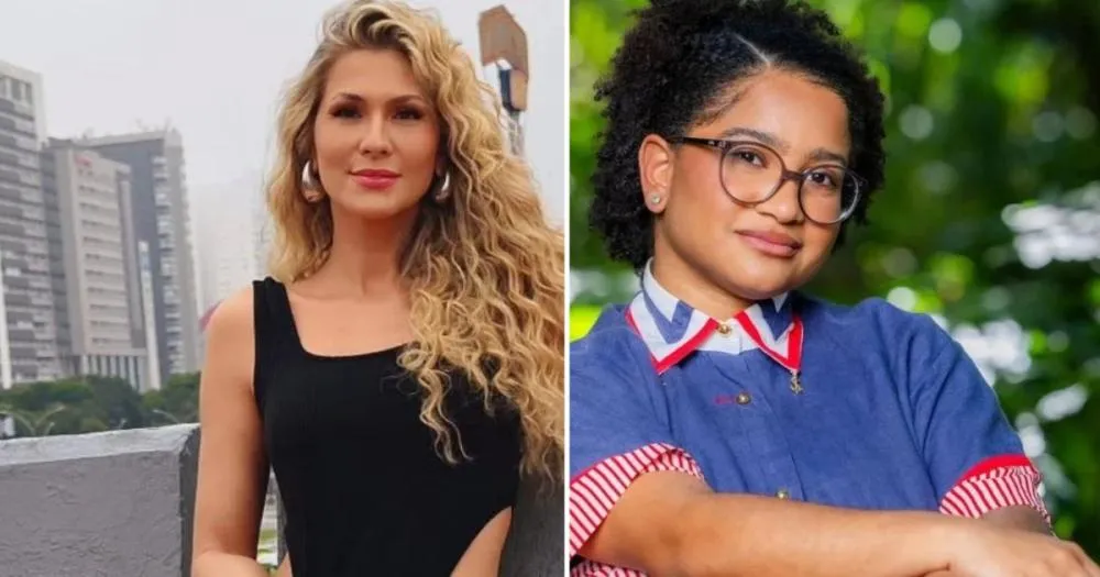 Lívia Andrade quebra o silêncio sobre climão com Milena e dispara: “Não sou obrigada a sorrir”
