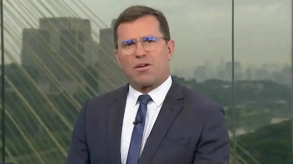 Rodrigo Bocardi detona TV Globo, se diz injustiçado e revela condição para ir ao SBT