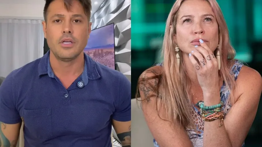Dado Dolabella chama Luana Piovani de “cruel“ e detona ex após ataque a Virginia Fonseca: “Máscara caiu”