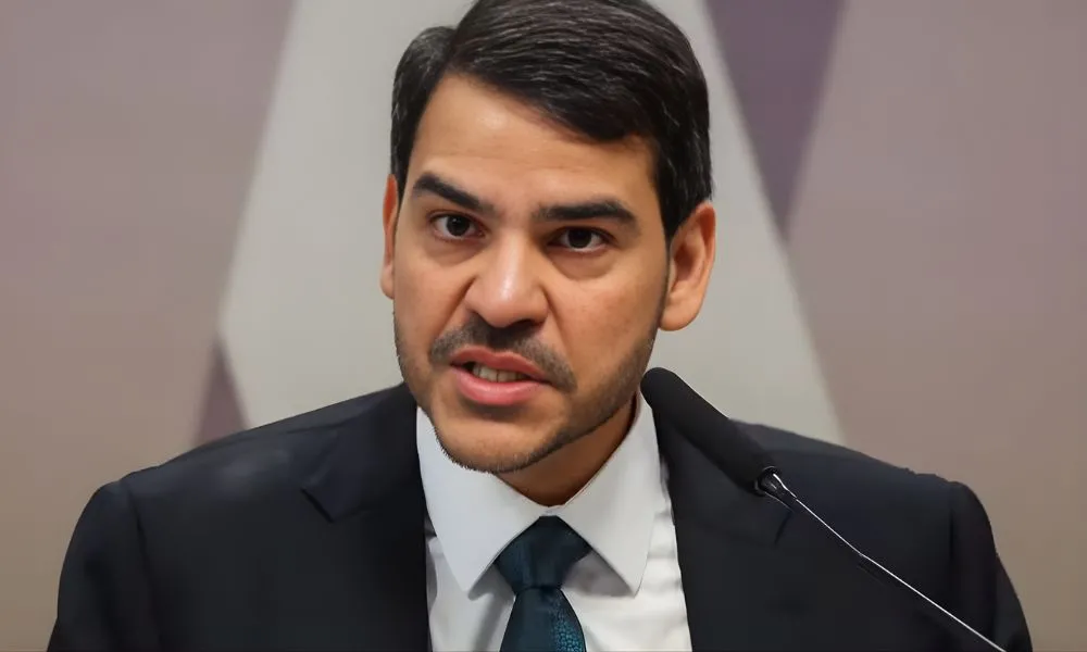 Jorge Messias abordará crise no STF e aborto em sabatina no Senado