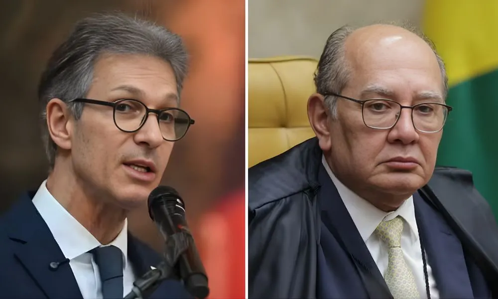 PGR arquiva pedido para investigar Gilmar Mendes por crítica homofóbica contra Romeu Zema