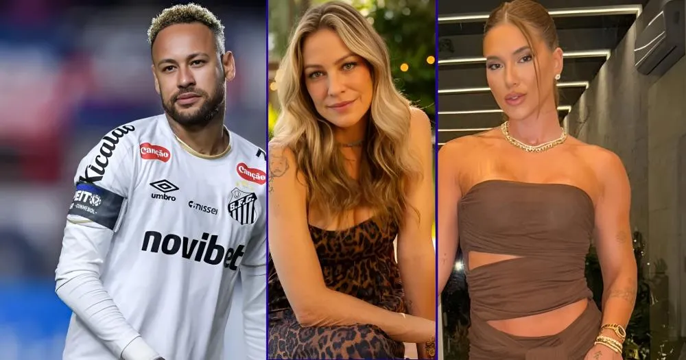 De Virgínia a Neymar, relembre as polêmicas e os principais embates de Luana Piovani