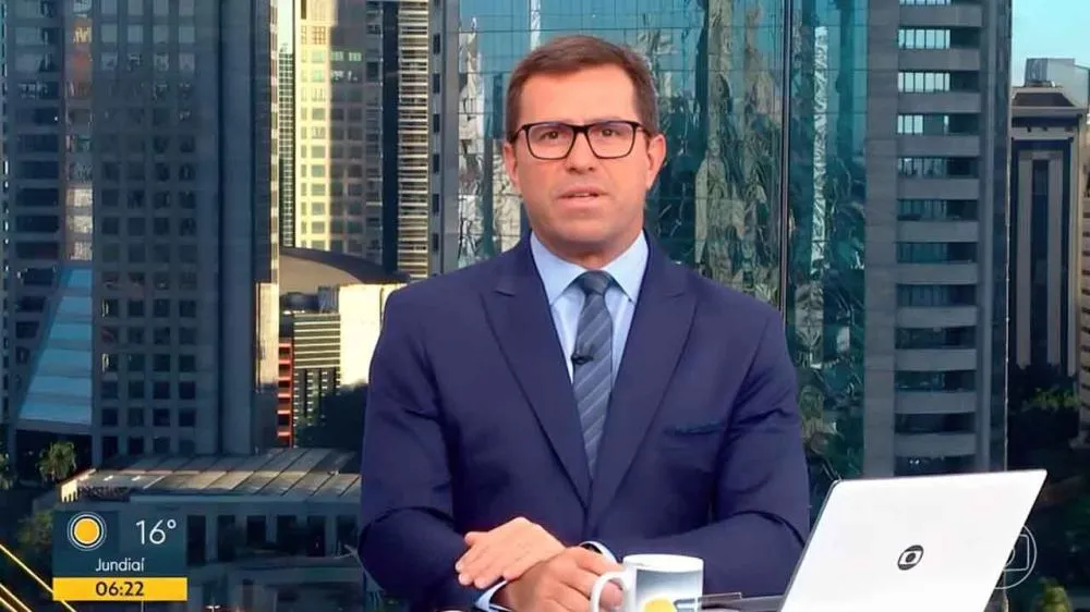 Rodrigo Bocardi volta a falar sobre saída da Globo: “Me considero injustiçado”