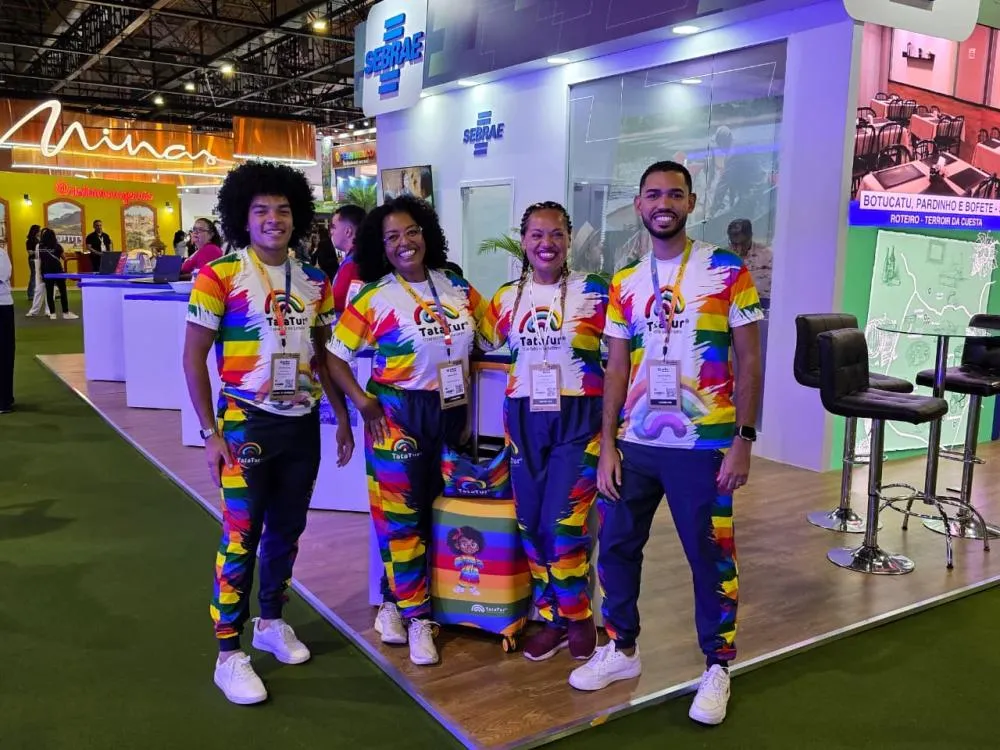 TataTur reforça posicionamento estratégico ao participar da WTM Latin America 2026