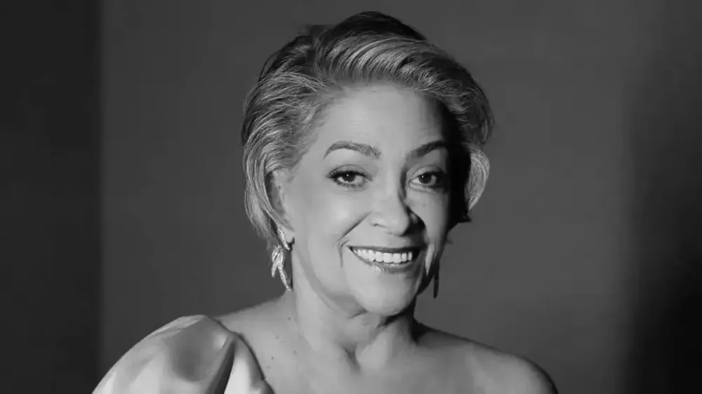 Morre Fernanda Britto, influenciadora de etiqueta, aos 64 anos