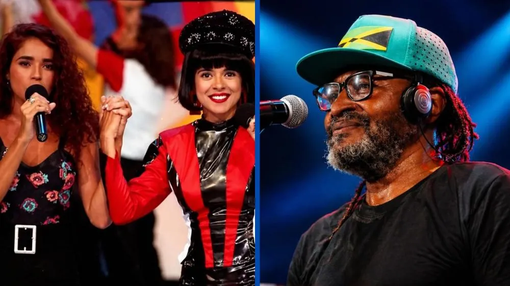 Mara Maravilha detona Daniela Mercury após treta com Edson Gomes: “Você é uma vergonha”