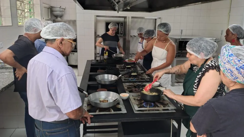 Prefeitura de SP abre inscrições para oficinas gratuitas de culinária e combate ao desperdício