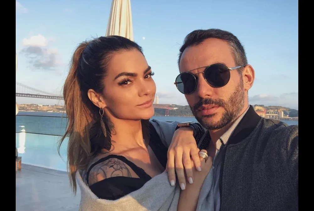 Kelly Key atualiza estado de saúde do marido após cirurgia cardíaca