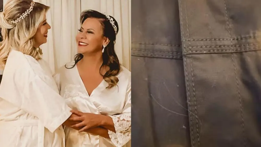 Mãe de Marília Mendonça emociona ao encontrar fio de cabelo da cantora: “Como se estivesse pertinho”