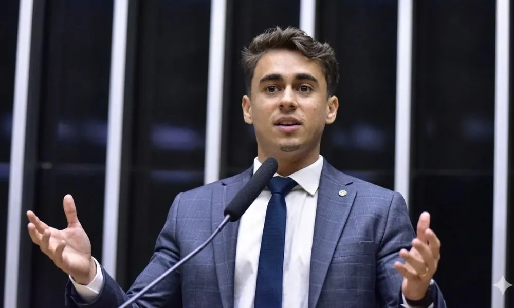 TCU arquiva pedido que investigaria uso de jatinho de Vorcaro por Nikolas Ferreira