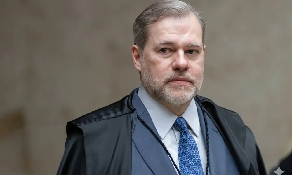 “Figura instrumental”: Toffoli trava apuração contra advogado de Vorcaro