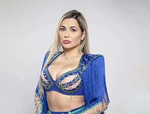 Prisão de Deolane Bezerra vira chacota nas redes sociais