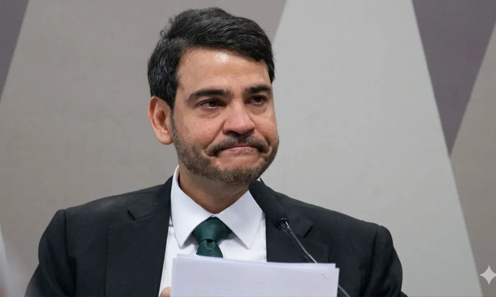 Jorge Messias retorna aos trabalhos na AGU e assegura conversa com Lula