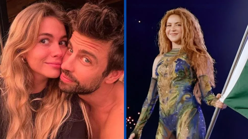 Pivô do divórcio de Shakira e Piqué mantém discrição e bloqueia comentários nas redes sociais