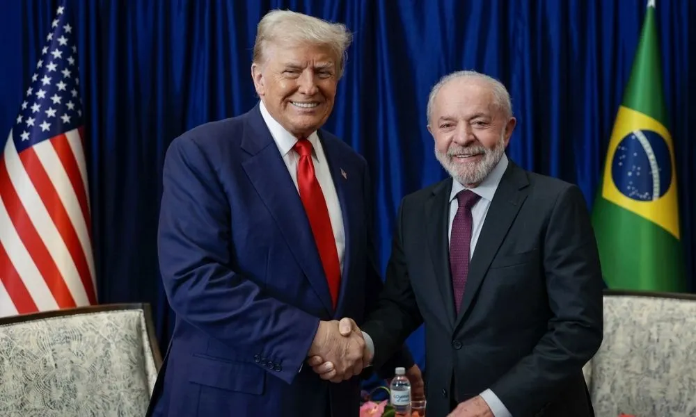 Lula e Trump vão se reunir nesta semana nos EUA; saiba os bastidores