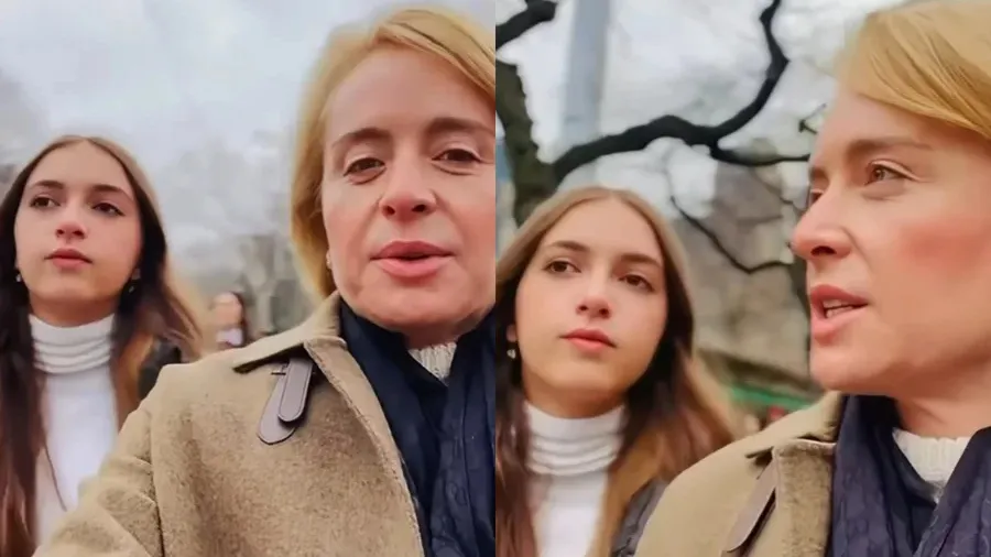 Filha de Angélica e Luciano Huck surpreende com resposta sincera sobre a família e expõe “brigas por bobeira”
