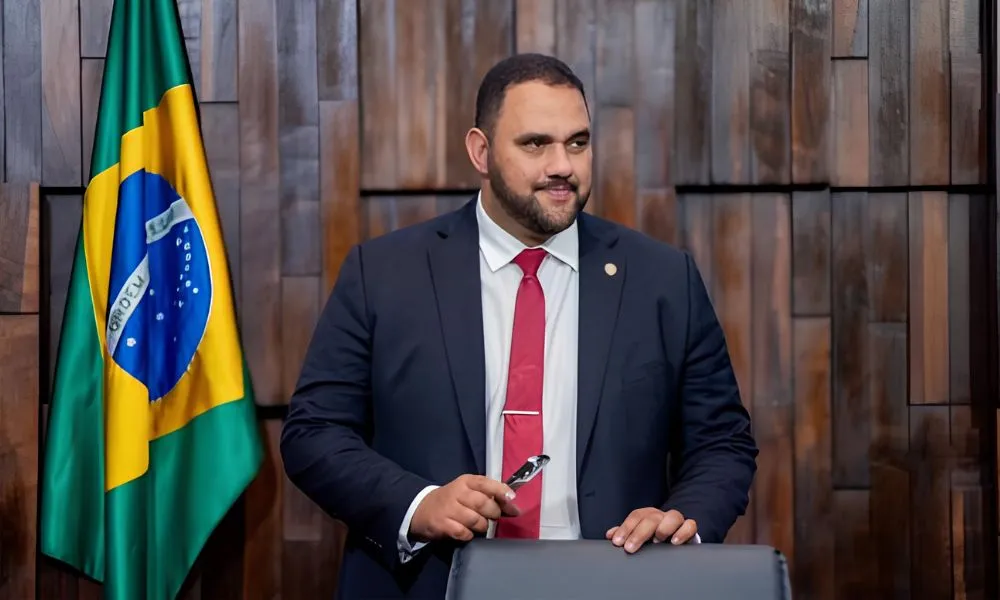 PF prende deputado em operação contra fraudes na Educação do Rio de Janeiro