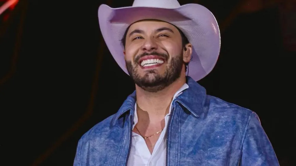 Murilo Huff desabafa e diz que chorava sozinho por saudade do filho: “Sentia culpa”