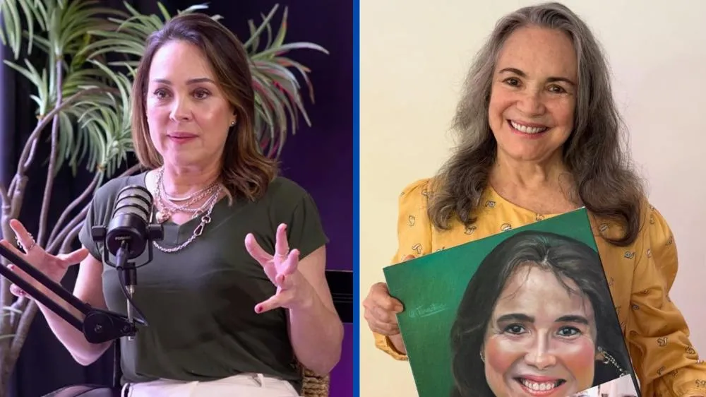 Filha de Regina Duarte relata ameaças após se afastar da mãe: “Me recuso a ser ela”