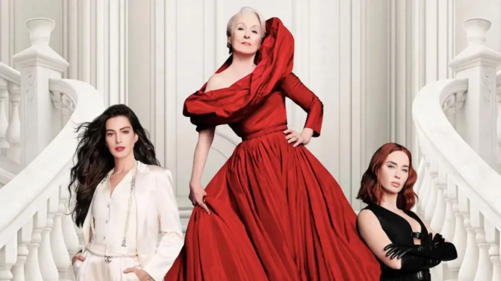 “O diabo veste Prada 2”: Miranda não é mais a mesma, e o mundo também não