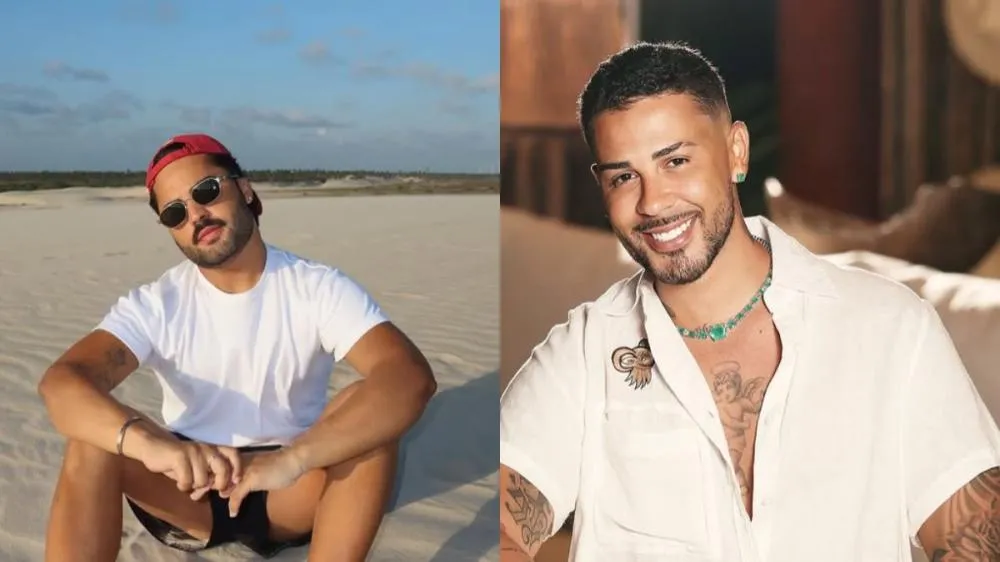 Lucas Guedez acusa Carlinhos Maia de mentir à polícia e expõe bastidores de polêmica com “brisadeiro”