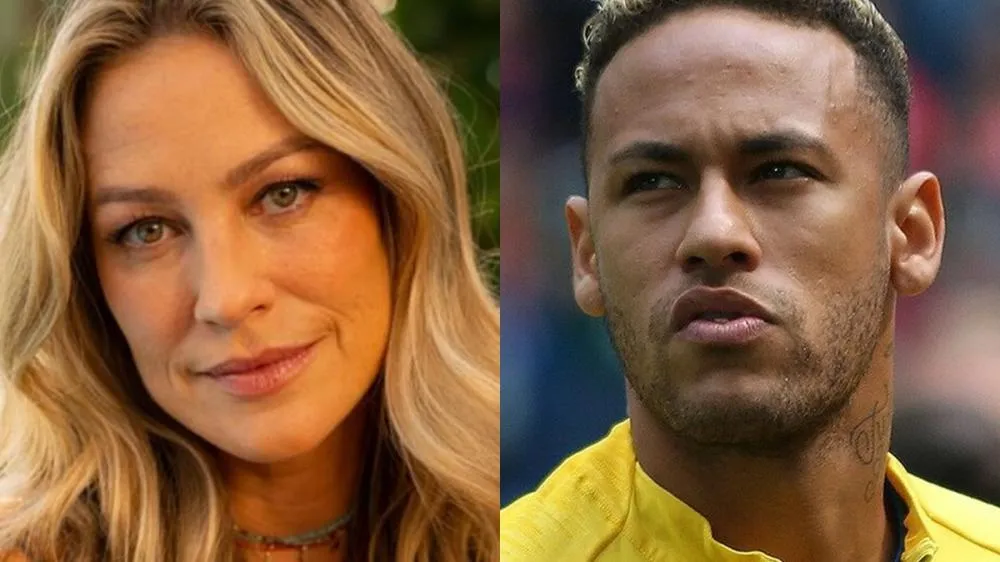 Luana Piovani detona Neymar após denúncia envolvendo Robinho Jr.: “O cai-cai vai se f*der tanto“