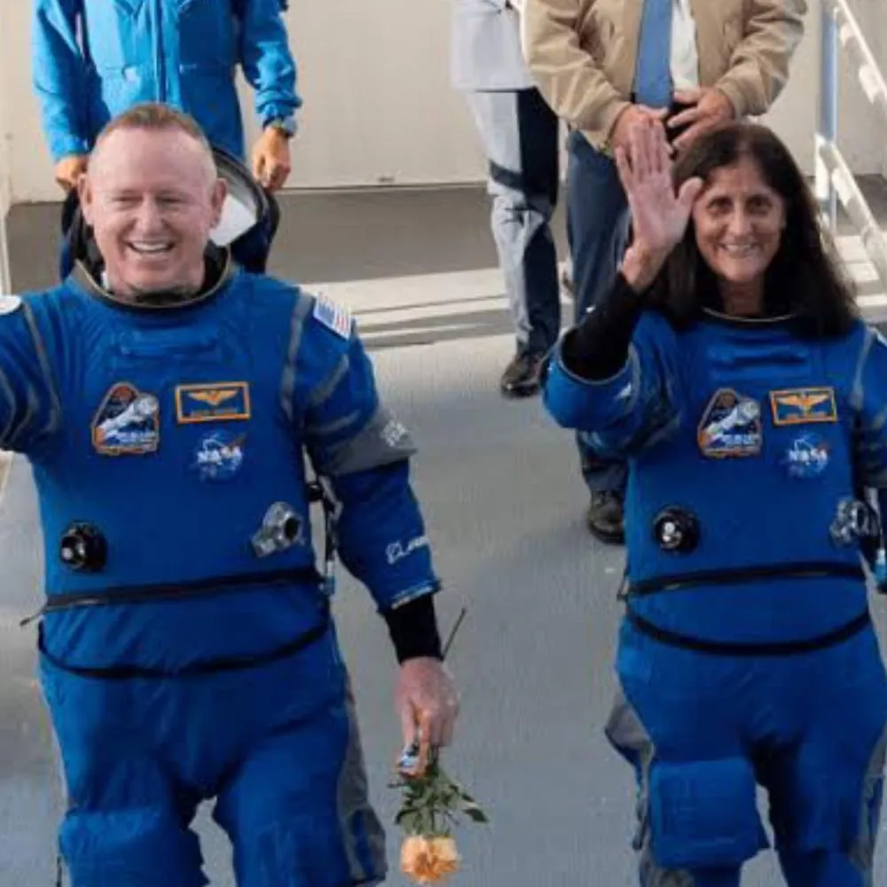Astronautas presos no espaço tem resgate adiado mais uma vez, agora para março de 2025