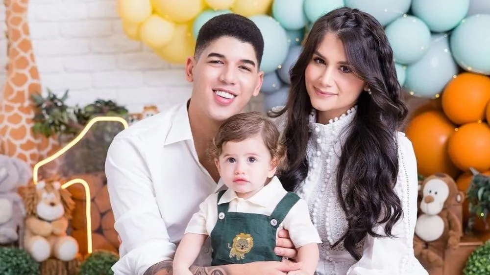 Ingra Soares desabafa sobre separação de Zé Vaqueiro e expõe dor ao ficar longe do filho: “Pior parte do divórcio”
