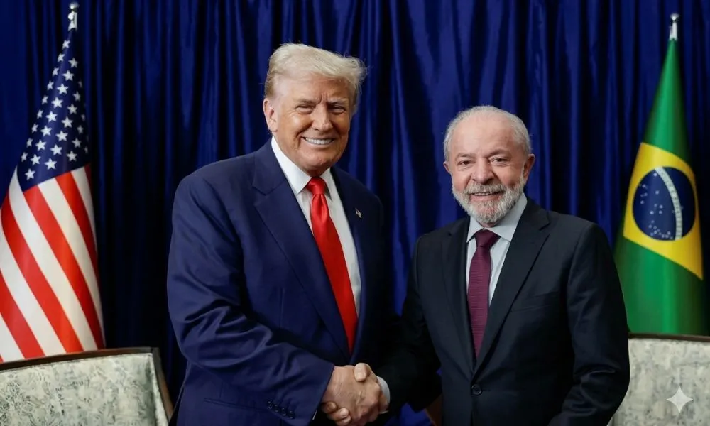 Lula deve pedir ajuda ao Trump sobre prisão de empresário brasileiro; entenda