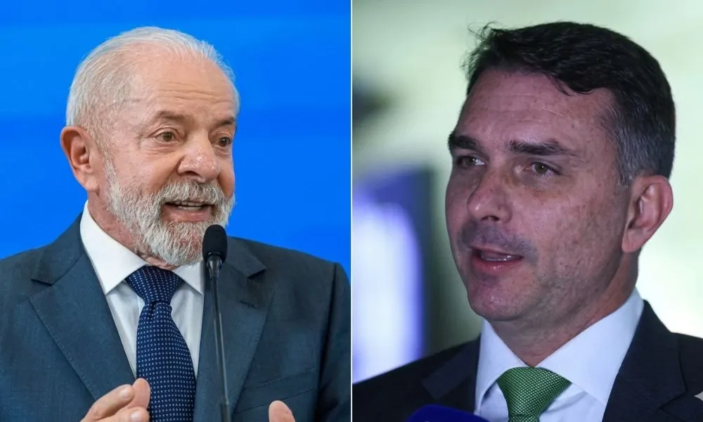 Saiba o que a Meio/Ideia mostra sobre disputa acirrada entre Lula x Flávio para Presidência