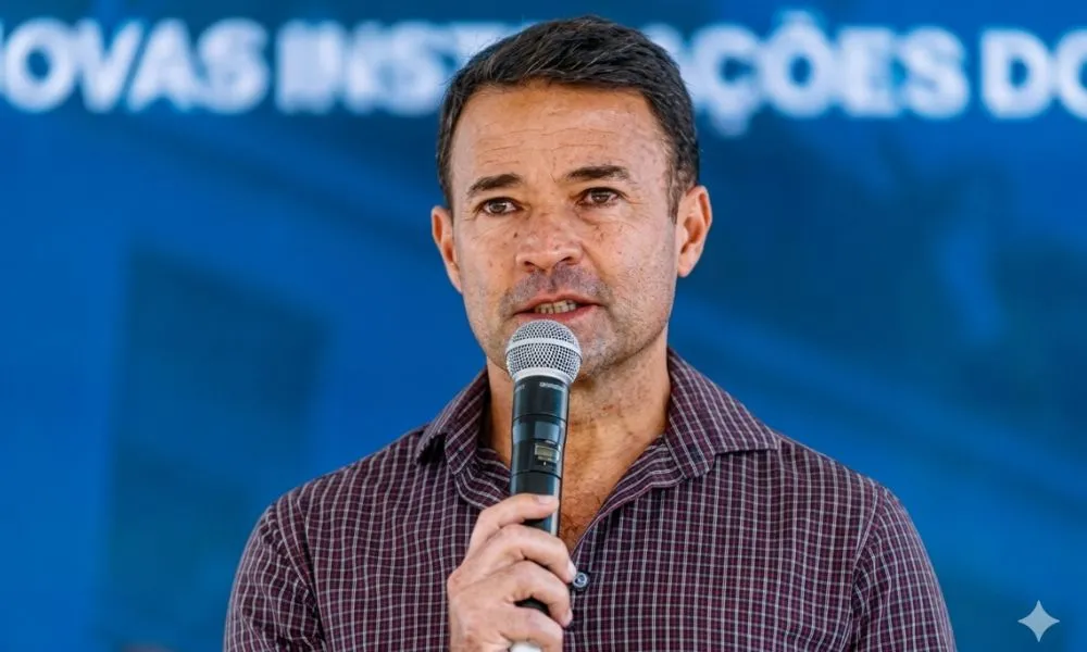 Rejeitado ao Senado, vice-prefeito de São Paulo revela planos para Prefeitura