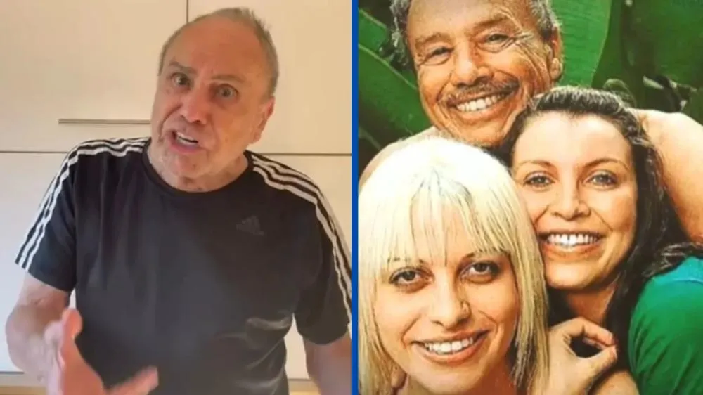 Disputa entre Stênio Garcia e filhas tem reviravolta e desfecho inesperado