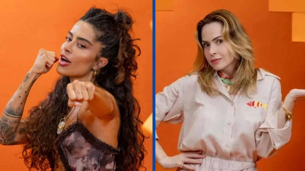 Aline Campos se manifesta após Ana Paula retirar pedido de desculpas feito no BBB