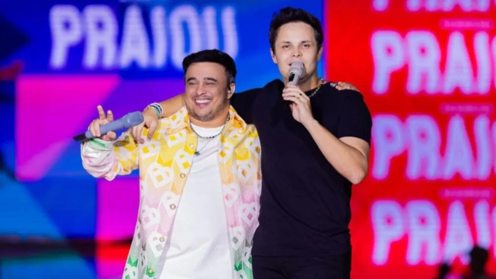 Matheus Aleixo se pronuncia sobre rumores de fim da dupla com Kauan: “Para o azar de alguns”