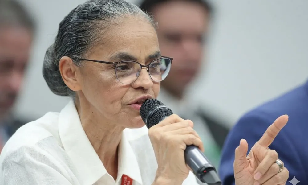 Marina Silva nega suplência e reafirma candidatura própria ao Senado por SP