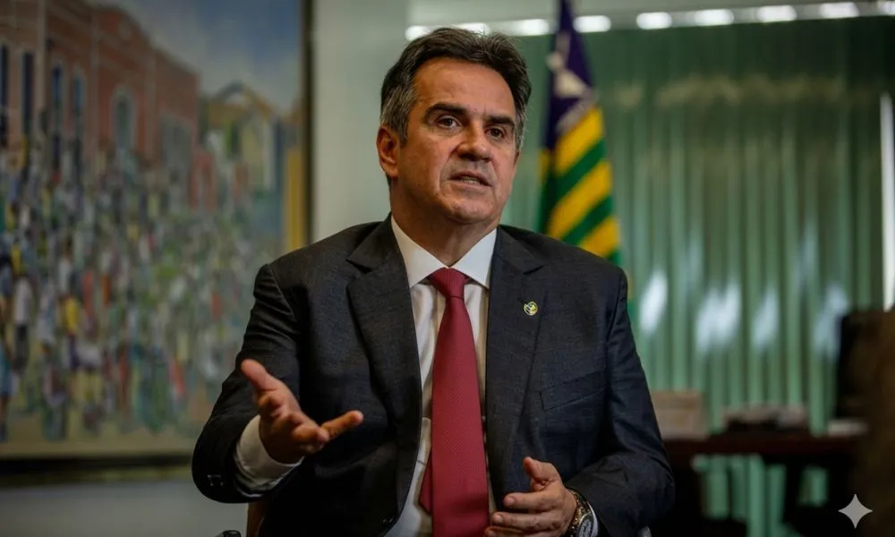 Quem é Ciro Nogueira, novo alvo das investigações da PF em torno do Banco Master
