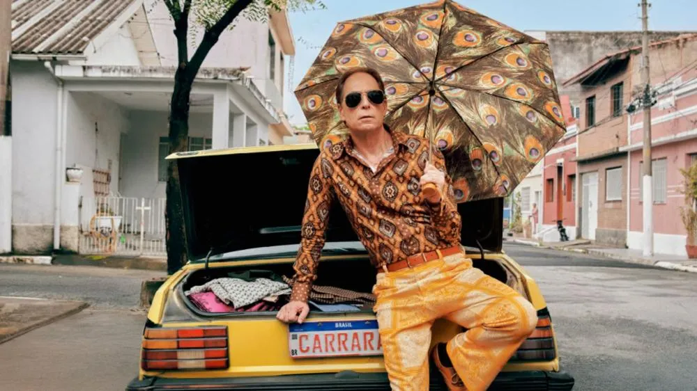 Agostinho Carrara de volta? Pedro Cardoso reaparece como personagem e movimenta a web