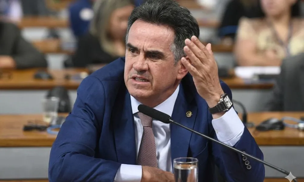 “Grande amigo”? Ciro Nogueira nega qualquer vínculo com Daniel Vorcaro; entenda