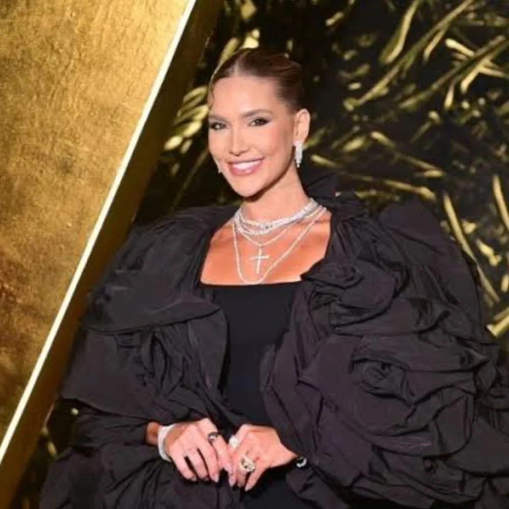 Pedido de casamento entre famosos, novidades para 2025, revelações polêmicas e muito mais: tudo sobre a festa de 50 milhões de Virginia Fonseca