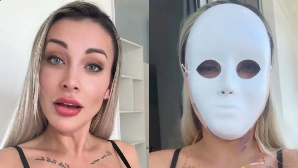 Andressa Urach muda o rosto e diminui as orelhas em nova cirurgia plástica de R$ 100 mil: “Voltar a ter 23 anos”
