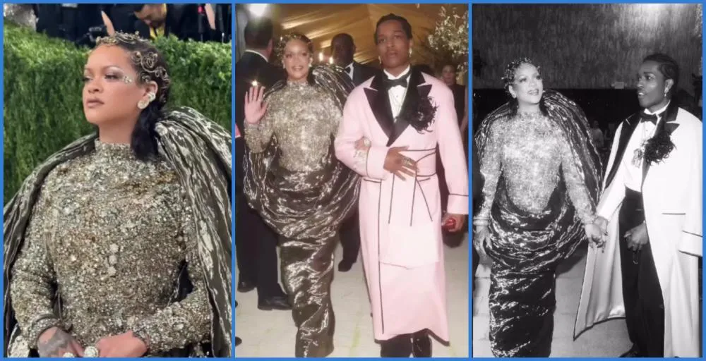 Especialista em leitura labial expõe detalhes da briga entre Rihanna e A$AP Rocky após Met Gala: “Agora acabou pra você“