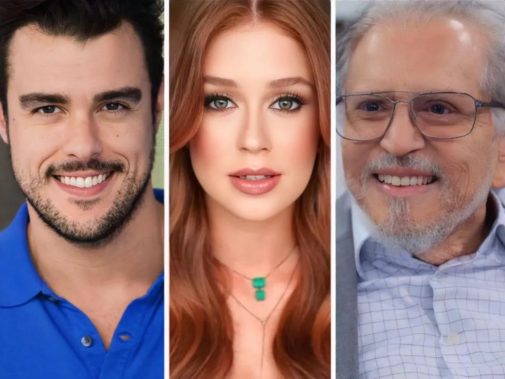 Joaquim Lopes, Marina Ruy Barbosa e Carlos Alberto: famosos confessam medo de dentista